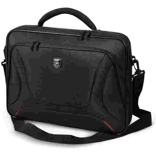 Torba za notesnik 39,6 cm (15,6″) Port Courchevel črna (160512) - slika 4