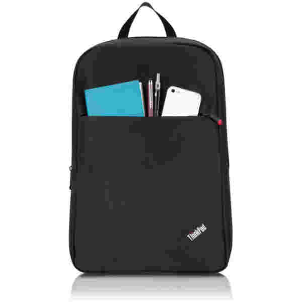 Nahrbtnik za notesnik 39,6 cm (15,6″) Lenovo ThinkPad Basic  črn (4X40K09936) - slika 4
