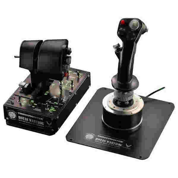 THRUSTMASTER HOTAS WARTHOG JOYSTICK PC - slika 2