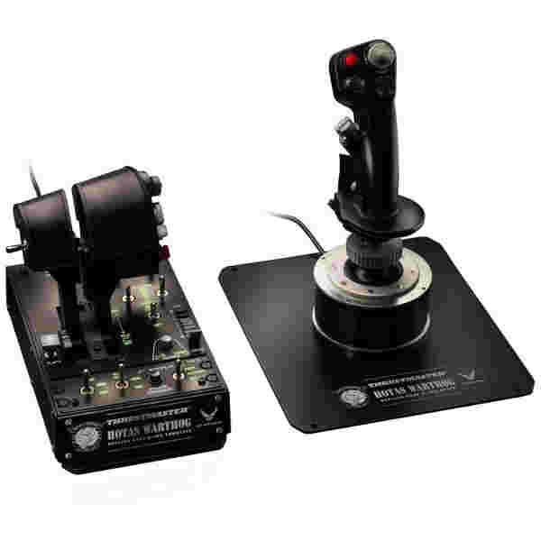 THRUSTMASTER HOTAS WARTHOG JOYSTICK PC - slika 3