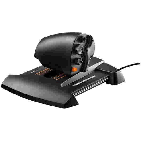 THRUSTMASTER TWCS THROTTLE JOYSTICK ACCESSORY PC - slika 2