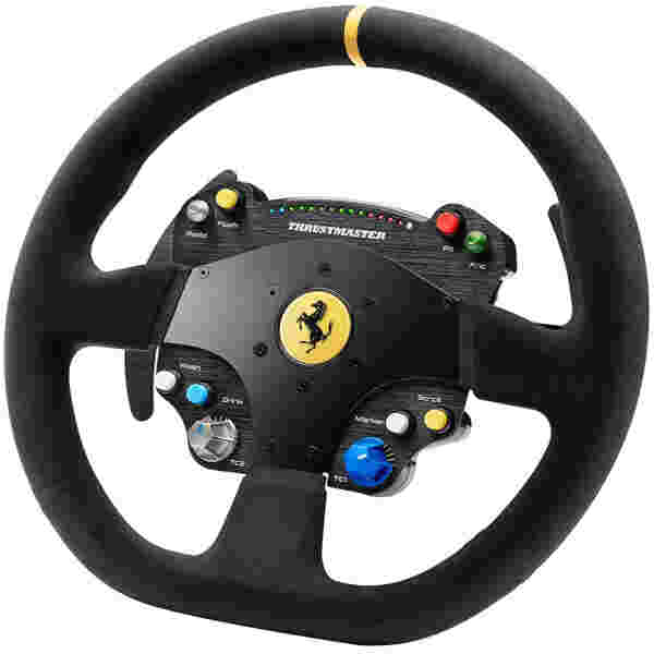 THRUSTMASTER TS-PC RACER FERRARI 488 CHALLENGE EDITION RACING WHEEL PC - slika 2