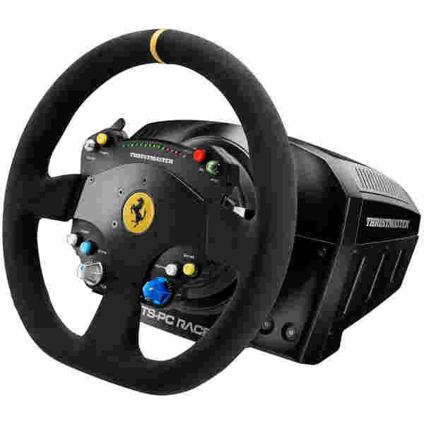 THRUSTMASTER TS-PC RACER FERRARI 488 CHALLENGE EDITION RACING WHEEL PC - slika 3