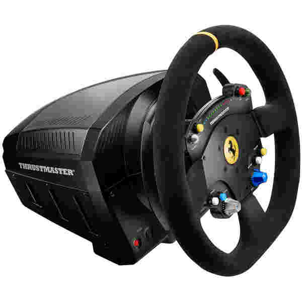 THRUSTMASTER TS-PC RACER FERRARI 488 CHALLENGE EDITION RACING WHEEL PC - slika 4
