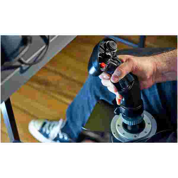 THRUSTMASTER F/A-18C HORNET HOTAS ADD-ON GRIP - slika 4