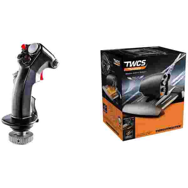 THRUSTMASTER F16 C VIPER HOTAS ADD-ON GRIP - WW VERSION - slika 3
