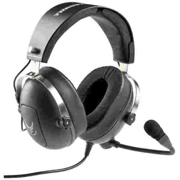 THRUSTMASTER T.FLIGHT US AIR FORCE EDITION GAMING SLUŠALKE-DTS - slika 2