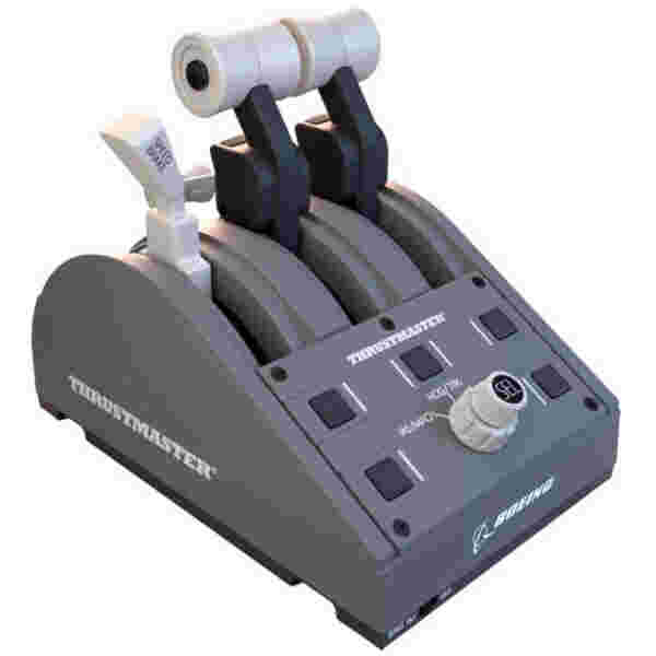 THRUSTMASTER TCA QUADRANT BOEING EDITION - slika 3