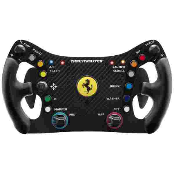 THRUSTMASTER FERRARI 488 GT3 WHEEL ADD-ON - slika 2