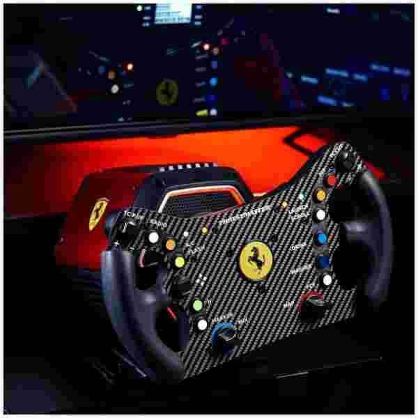 THRUSTMASTER FERRARI 488 GT3 WHEEL ADD-ON - slika 4