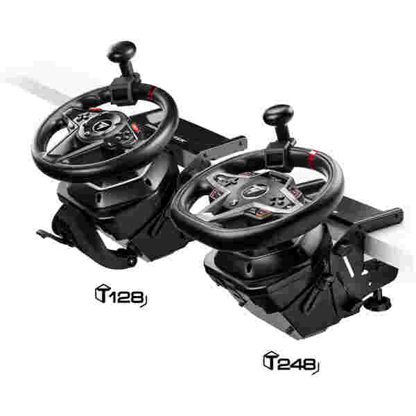 THRUSTMASTER SIMTASK STEERING KIT (FARMING SET UP KNOB+CLAMP) - slika 4