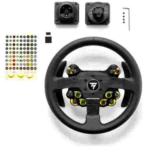 THRUSTMASTER EVO RACING 32R LEATHER WHEEL ADD ON - slika 4
