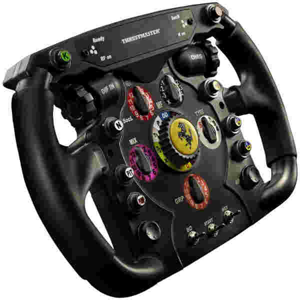 THRUSTMASTER FERRARI F1 RACING WHEEL ADD-ON PC/PS3/PS4/XBOXONE DODATEK ZA VOLAN - slika 2
