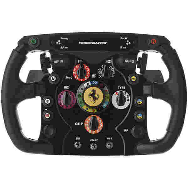 THRUSTMASTER FERRARI F1 RACING WHEEL ADD-ON PC/PS3/PS4/XBOXONE DODATEK ZA VOLAN - slika 4