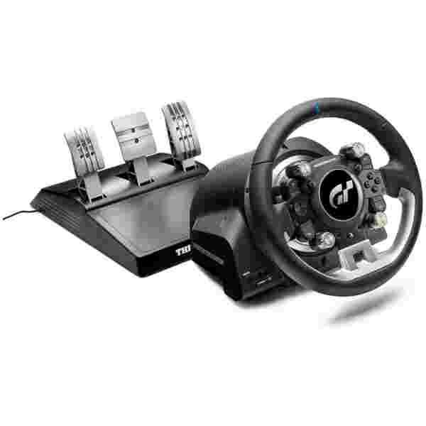 THRUSTMASTER T-GT II PACK GT WHEEL+BASE(T-GT II NO PEDAL) - slika 4