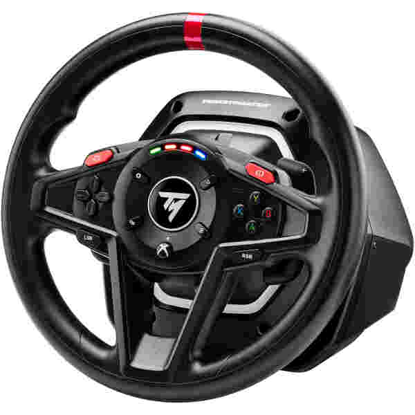 THRUSTMASTER T128-X RACING WHEEL TYPE C (PLUG EU) XBOX/PC DIRKALNI VOLAN - slika 4