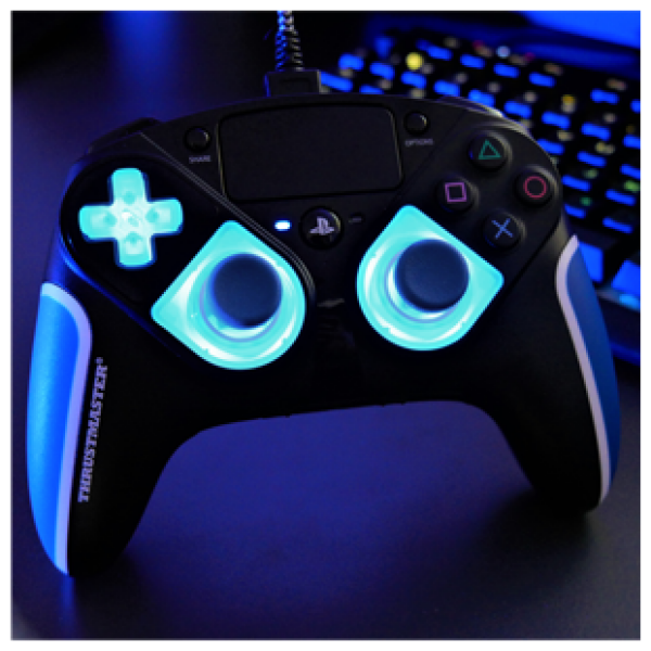 THRUSTMASTER ESWAP X LED BLUE CRYSTAL PACK WW VERSION - slika 2