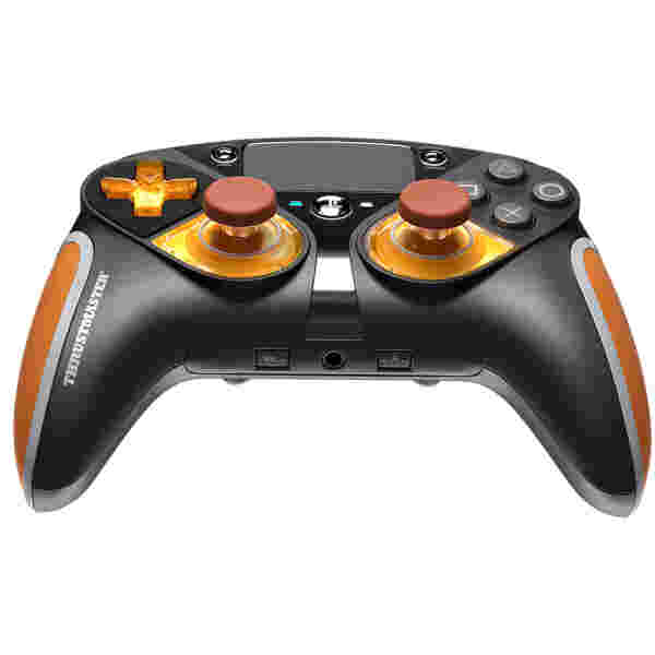 THRUSTMASTER ESWAP X LED ORANGE CRYSTAL PACK WW VERSION - slika 3
