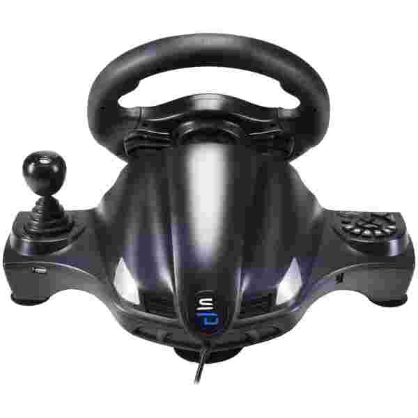SUPERDRIVE GS750 RACING WHEEL PS4/XBOX X/S VOLAN - slika 2