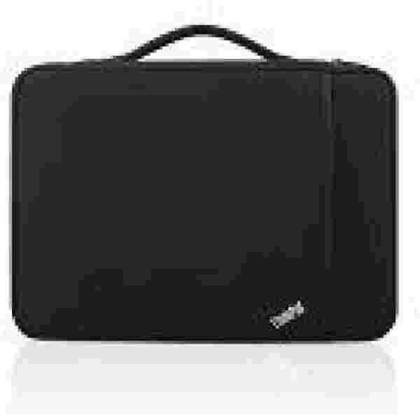 Torba za notesnik 35,6 cm (13/14″) Lenovo ThinkPad Sleeve črna (4X40N18009) - slika 4