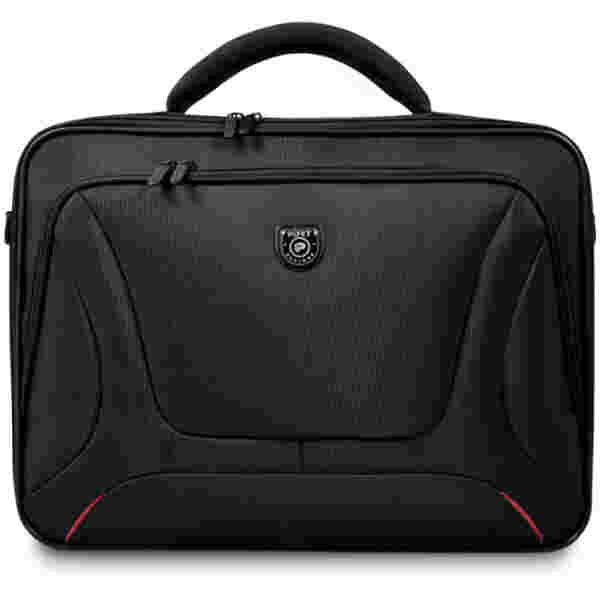 Torba za notesnik 39,6 cm (15,6″) Port Courchevel črna (160512) - slika 5