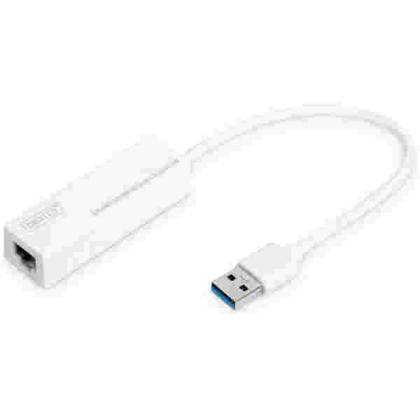 Mrežni adapter USB 3.0 => LAN RJ45 100/1000 Digitus (DN-3023) - slika 3