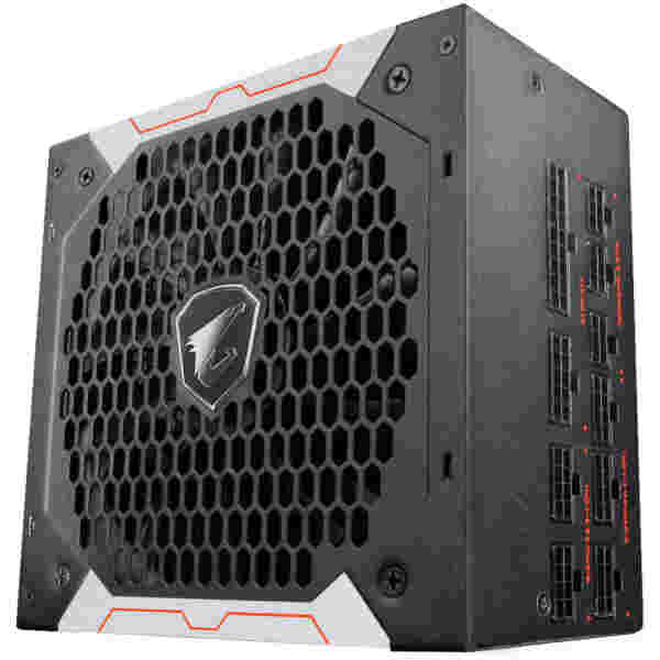 Napajalnik - 750W GigaByte GP-AP750GM Aorus 80Plus Gold 91% ATX12V 2.3 Modular 135mm črna (GP-AP750GM) - slika 3