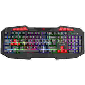 MARVO K602 EN ŽIČNA MEMBRANSKA TIPKOVNICA RGB