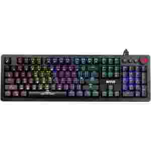 MARVO KG917 RGB MEHANSKA TIPKOVNICA