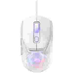 MARVO FIT LITE G1 GAMING MIŠKA BELE BARVE
