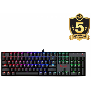 GAMING TIPKOVNICA REDRAGON K535 APAS PRO RGB MODRA STIKALA
