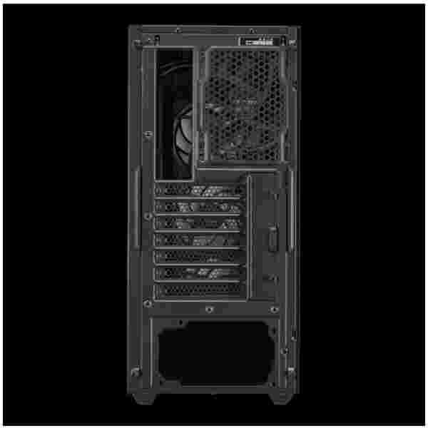 Ohišje Asus TUF Gaming GT301 MidiATX - črna RGB - slika 2