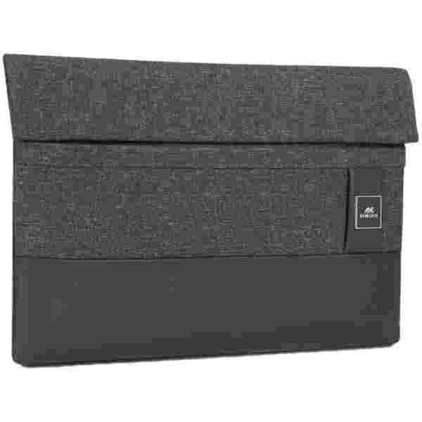 Torba za notesnik 39,6 cm (15,6″) RivaCase Lantau siva (8805 BLACK) - slika 2