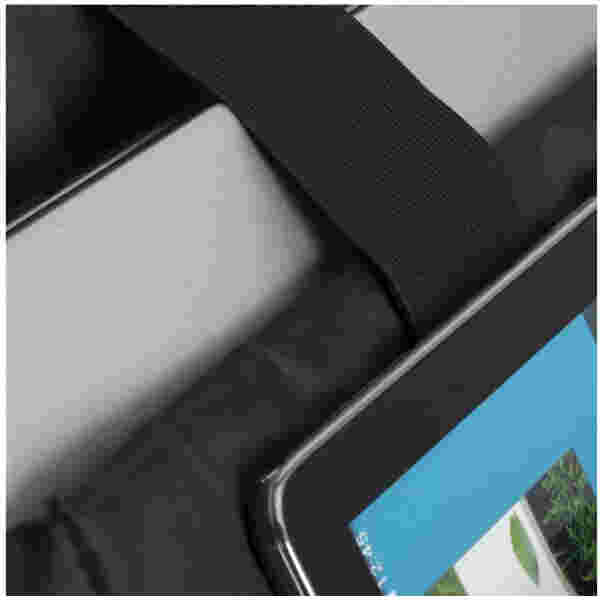 Nahrbtnik za notesnik 39,6 cm (15,6″) RivaCase črn (8065 BLACK) - slika 3