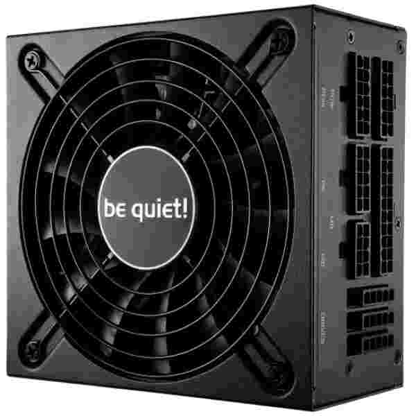 Napajalnik - 500W Be Quiet! SFX L Power 80Plus Gold (BN238) - polno mudularni - slika 4