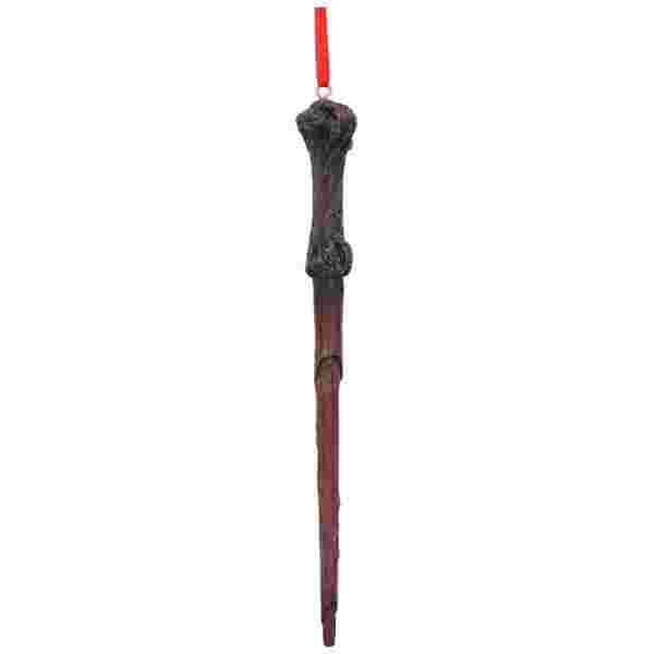 NEMESIS NOW HARRY POTTER HARRY'S WAND 15.5CM OKRASEK - slika 3