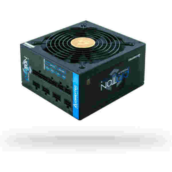 Napajalnik - 1000W Chieftec 1000C Proton 80Plus Bronze 85% ATX12V 2.3 Modular 140mm črna (BDF-1000C) - slika 2