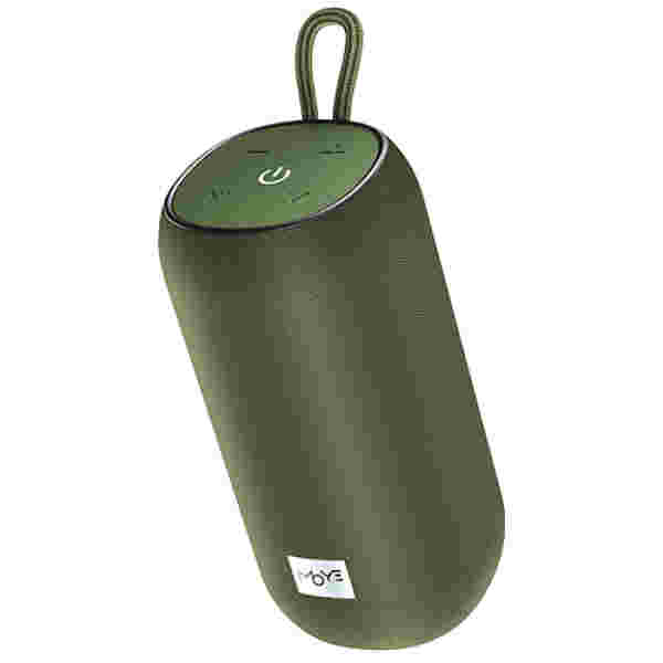MOYE MELODY V2 BLUETOOTH ZVOČNIK VOJAŠKO ZELENE BARVE - slika 2