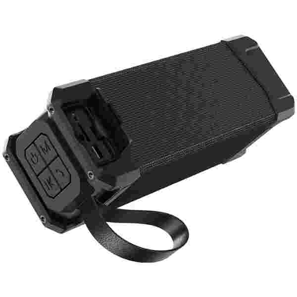 MOYE BRICK BLUETOOTH ZVOČNIK ČRNE BARVE - slika 3