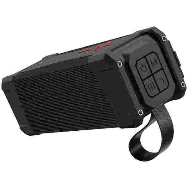 MOYE BRICK BLUETOOTH ZVOČNIK ČRNE BARVE - slika 2
