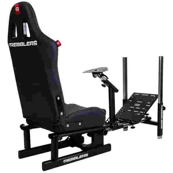 REBBLERS PRO RACING SEAT IN BODY FRAME IGRALNI STOL - slika 3