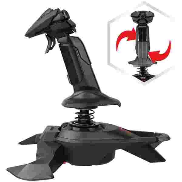 BUNDLE RAIDEN FLIGHT STICK PRO PC + ACE COMBAT 7: SKIES UNKNOWN - slika 4