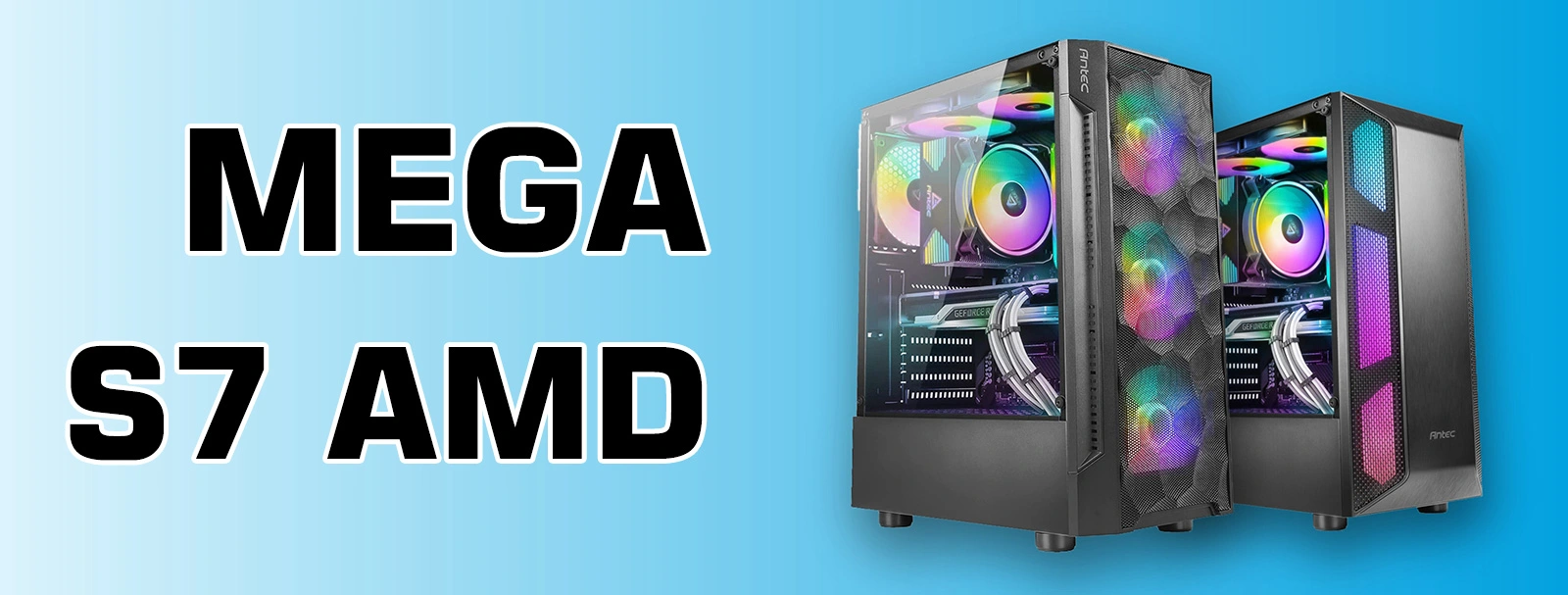 MEGA S7 AMD Serija