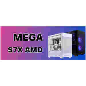 Računalnik MEGA MT S7X R5-5600G/RTX3060/16GB/1TB-4.0/750W/Brez OS/črna RGB