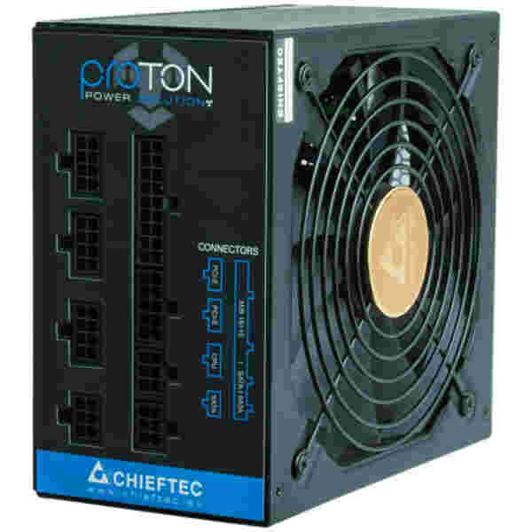 Napajalnik - 750W Chieftec Proton Series (BDF-750C) - polno modularni - slika 2