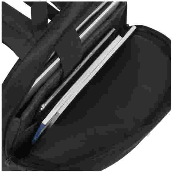 Nahrbtnik za notesnik 39,6 cm (15,6″) RivaCase črn (8065 BLACK) - slika 5