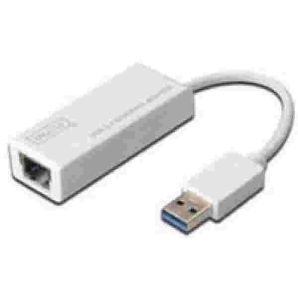 Mrežni adapter USB 3.0 => LAN RJ45 100/1000 Digitus (DN-3023) - slika 5