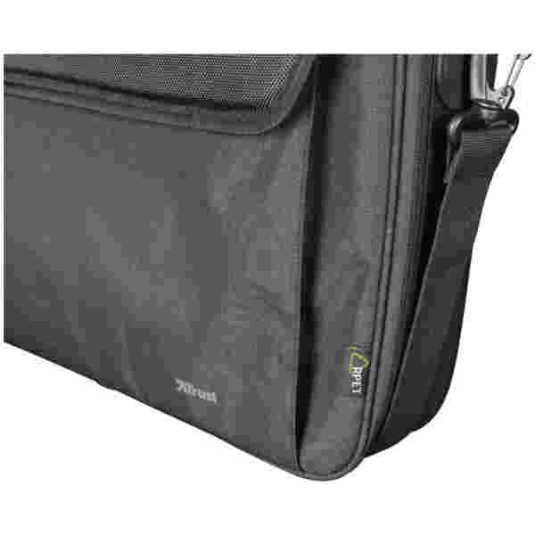 Torba za notesnik 43,9 cm (17,3″) Trust Atlanta - črna (24190) - slika 3