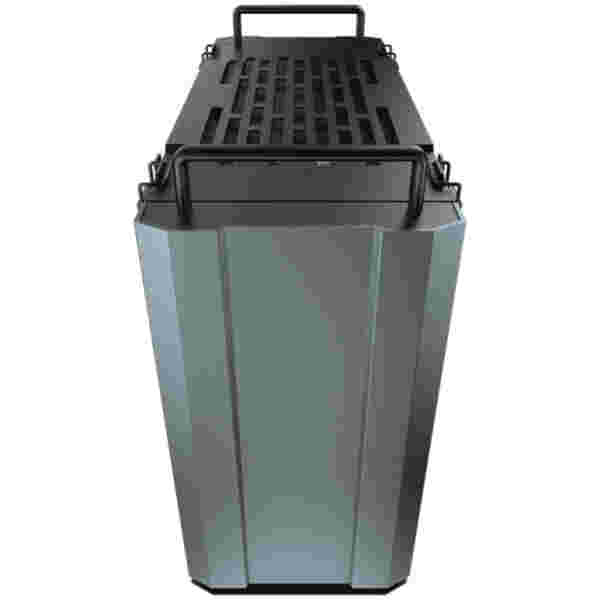 Ohišje Cougar Dust 2 miniITX - siva - slika 3