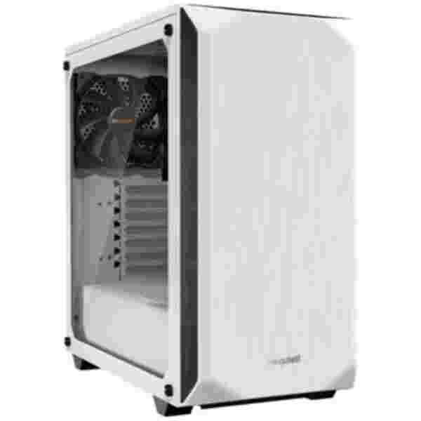 Ohišje Bequiet Pure Base 500 MidiATX - bela